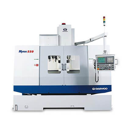 DAEWOO MYNX 550