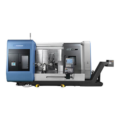 DOOSAN VCF 850 LSR