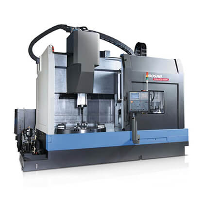 DOOSAN VTS 1620